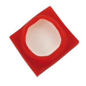 8cm Baarmoederhals voor Geboorte Simulatiemodel