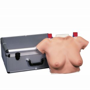Draagbaar Borstonderzoek model