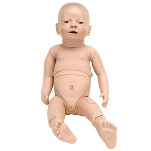 Baby verpleegpop