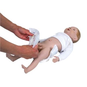 Baby verzorgingspop Jongen