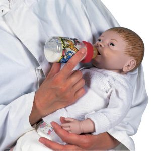 Baby verzorgingspop Jongen