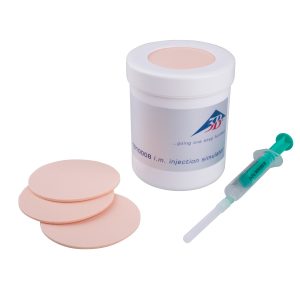 Intramusculaire injectie simulator