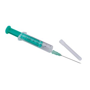 Intramusculaire injectie simulator