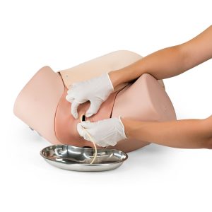 Post-partumbloeding trainer