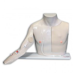 Chester Chest met Poorttoegang Arm