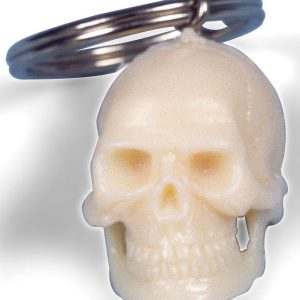 Sleutelhanger Schedel