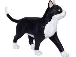 4D Kat Model, 28-delig, 28,5 cm