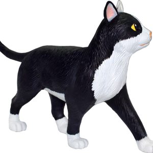 4D Kat Model, 28-delig, 28,5 cm