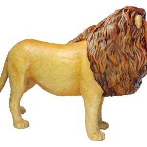 4D Leeuw Model, 29-delig, 30 cm