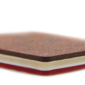 6-Laags Hechtkussen, Donker