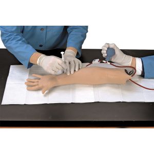 Arteriële Punctie Arm