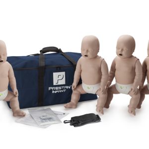 Baby Reanimatiepoppen Set (4 stuks)