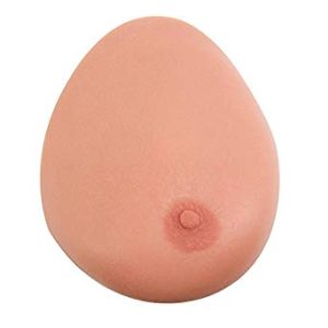 Borstmodel met Goedaardige Tumor