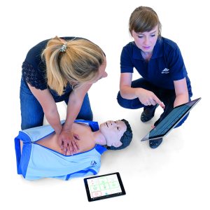 CPR Lilly PRO+ ™ Reanimatie Torso