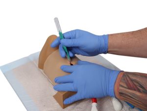 Cricothyrotomie Trainer Crico Chris