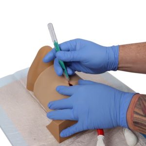 Cricothyrotomie Trainer Crico Chris