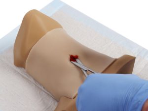 Cricothyrotomie Trainer Crico Chris