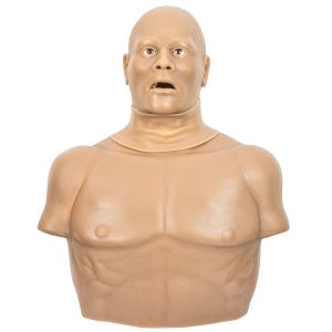 De 6-in1 Tactical Combat Casualty Care (TCCC) Trainer