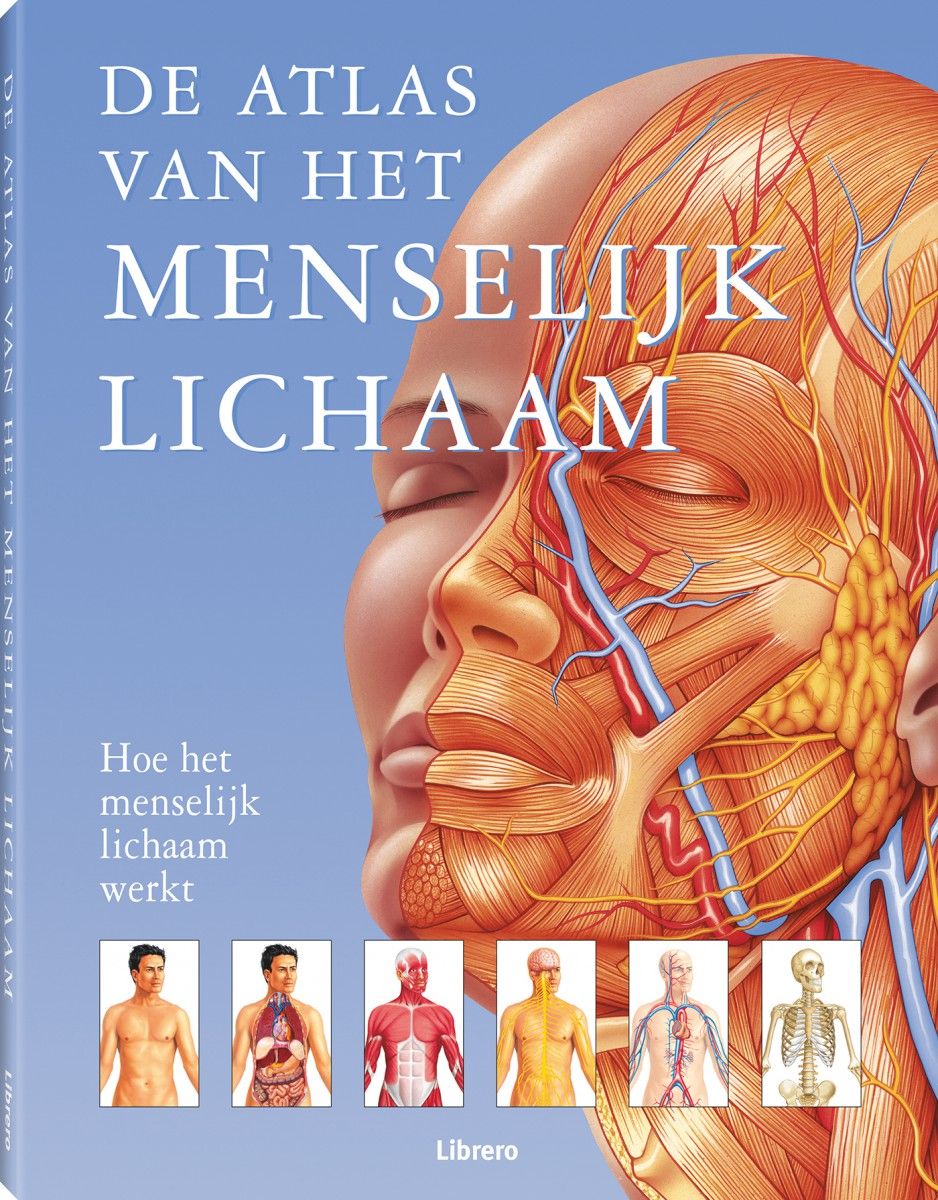 De Atlas van Het Menselijk Lichaam