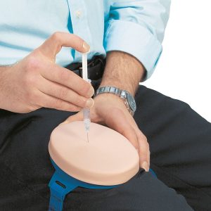 Diabetes Injectiekussen