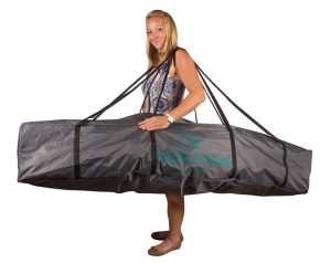 Draagtas Oefenpop 180 cm