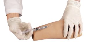 Intradermale Injectie Simulator