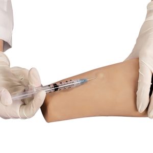 Intradermale Injectie Simulator
