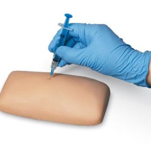 Injectie kussen, intradermaal, subcutaan, intramusculair