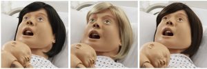 Bevallingssimulator Lucy