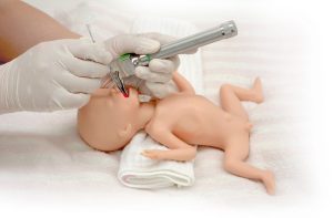 Oefenpop Premature Baby