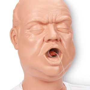 Heimlich Greep Trainingspop Obesitas