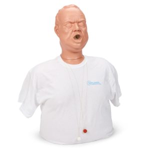 Heimlich Greep Trainingspop Obesitas