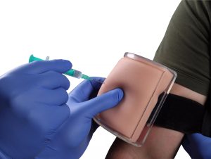 Intramusculaire Injectie Trainingsmodel