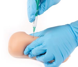 Intramusculaire Vaccinatie Trainer