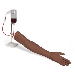 Intraveneuze injectie arm