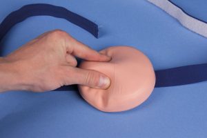 Diabetes Injectie Pad