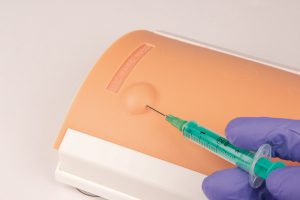 Intradermale Injectie Trainer