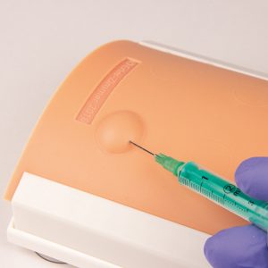 Intradermale Injectie Trainer