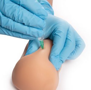 Intramusculaire Vaccinatie Trainer