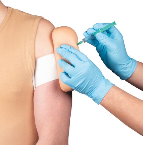 Intramusculaire Vaccinatie Trainer