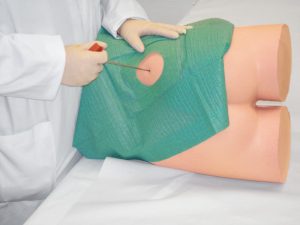 Intramusculaire Punctie en Biopsie Trainingsmodel