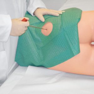 Intramusculaire Punctie en Biopsie Trainingsmodel