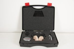 Draagbare Oorspoeling Simulator