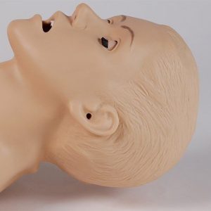 Mannelijke Verpleegkundige Oefenpop