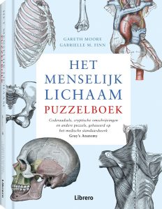 Menselijk Lichaam Puzzelboek