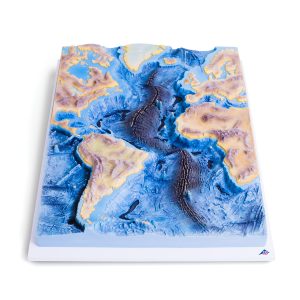 Mid-Atlantische Rug Model
