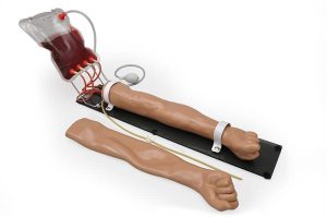 Multifunctionele Intraveneuze Injectie Trainingsarm