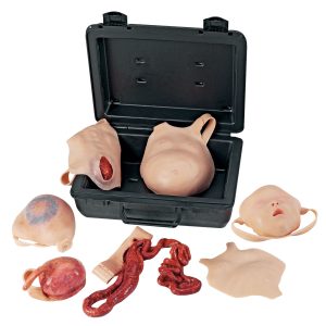 Neonatale Wondsimulatie Set