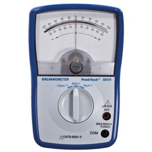 Nulpunt Galvanometer