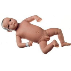 Oefen Babypop Somso Jongen